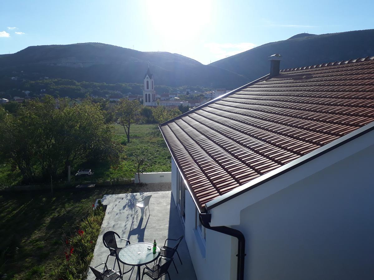 Little Mostar House Exterior photo